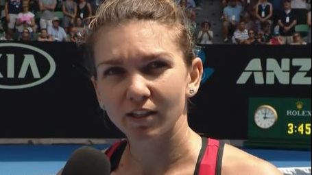 Simona Halep, din nou numărul 1 mondial