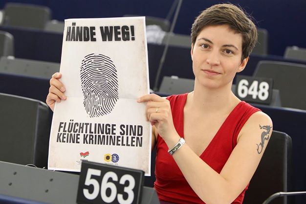 Ea e nemțoaica rebelă din Parlamentul European care strânge cu ușa PSD-ul pentru legile justiției 