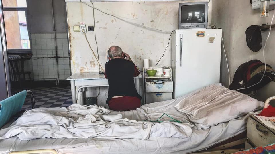 Cum justifică primarul Timişoarei imaginile de coşmar din spitalul de Boli Infecţioase