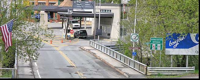 Cinci imigranţi români, prinşi când încercau să pătrundă ilegal din Canada în SUA. Cât plătiseră