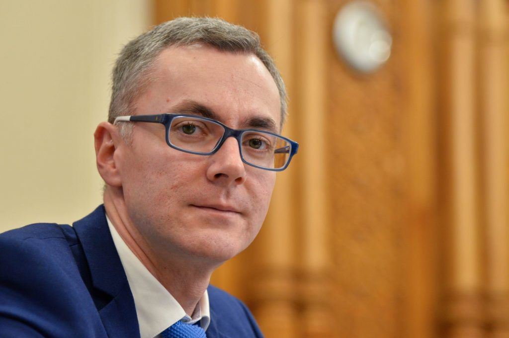 Stelian Ion, membru în comisia Iordache: "Cred ca prima dată ne întâlnim pentru Directivă"