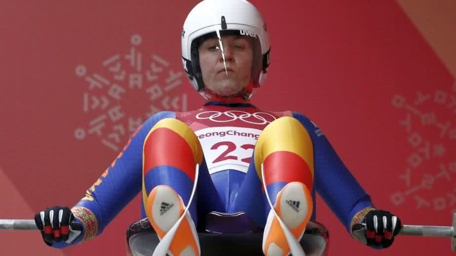 JO de iarnă. Raluca Strămăturaru a reuşit cea mai bună performanţă a României din ultimii 24 de ani