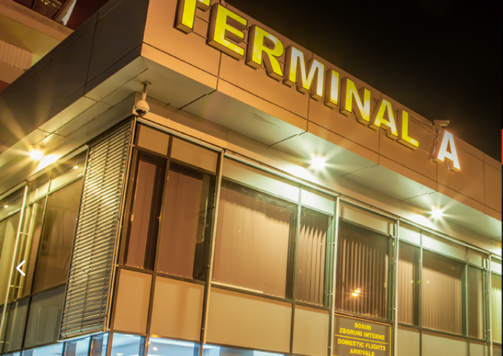 Veste proastă: o mare companie aeriană a renunţat la zborurile spre şi dinspre Timişoara 