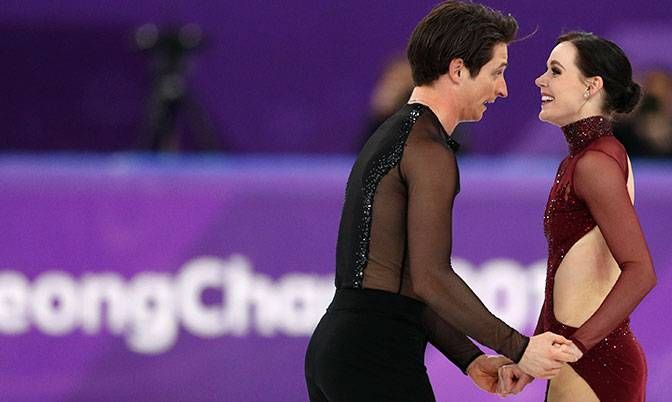 Tessa Virtue și Scott Moir au cucerit lumea și aurul la patinaj. Adevărul despre relația lor 