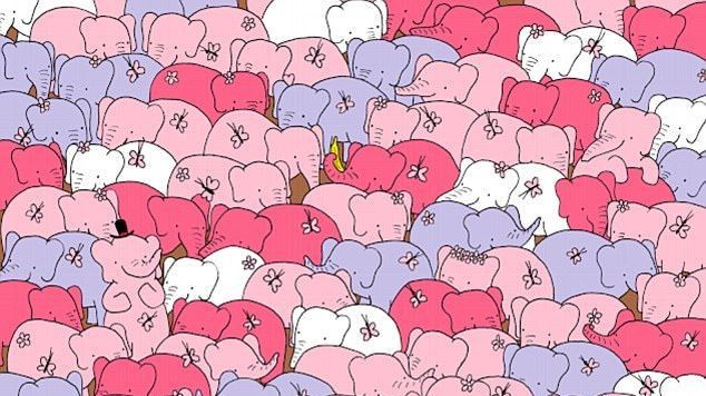 Acest TEST este aproape imposibil de rezolvat. Găseşti inimioara?