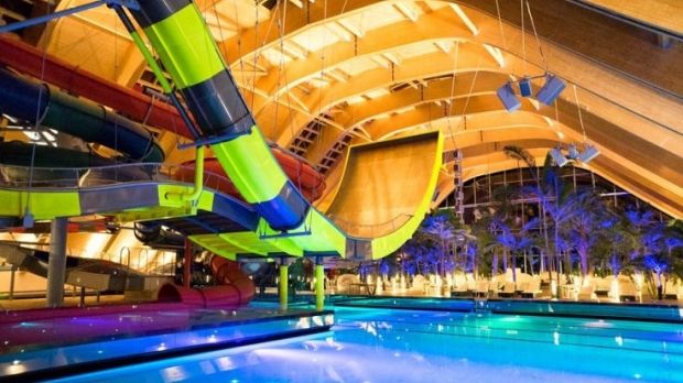 Incident groaznic la Therme: Un copil şi-a pierdut dinţii. Decizia luată de Protecţia Consumatorilor