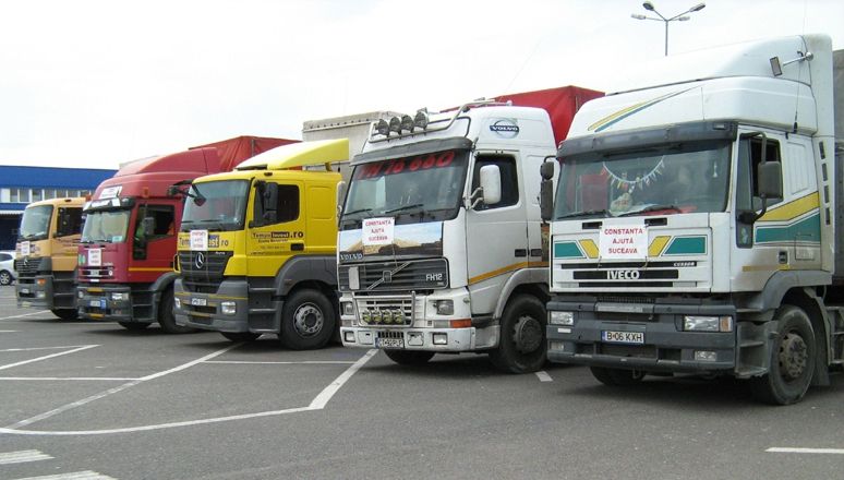 Transportatorii s-au săturat: nu mai putem aşteapta 2-3 luni pentru o înmatriculare!