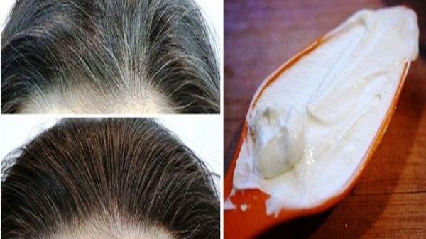 Uitaţi de vopseaua de păr! Încercaţi aceste soluţii naturale pentru a acoperi firele de păr alb