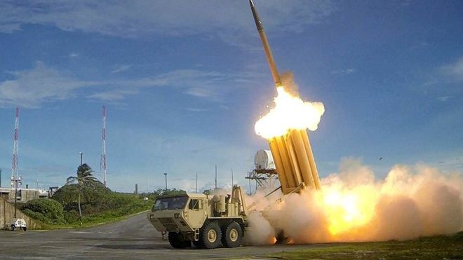 Dorel din Hawaii loveşte din nou. Test eşuat de apărare antirachetă 