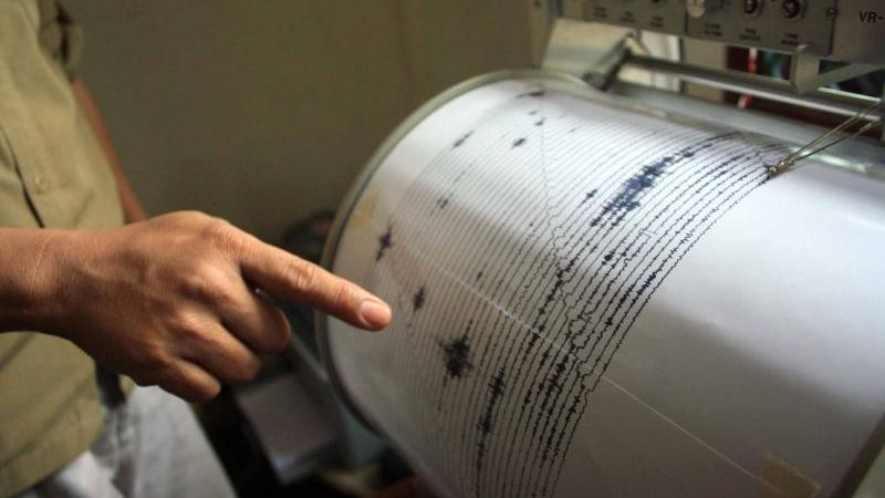 Cutremur în județul Buzău. Seismul s-a produs la adâncime mare