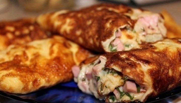 Prepară un rulou din omletă în doar 15 minute!