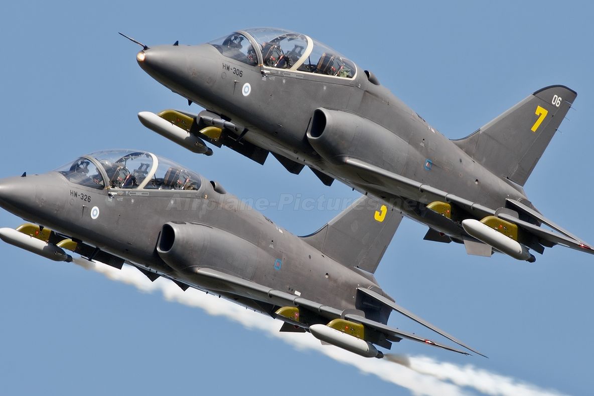 Un avion s-a prăbușit în Marea Britanie