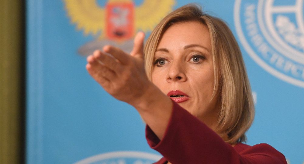 Tensiuni diplomatice pe axa Paris-Moscova. Zaharova, despre Macron: „Nu-mi vine să cred că asta este logica unui adult”