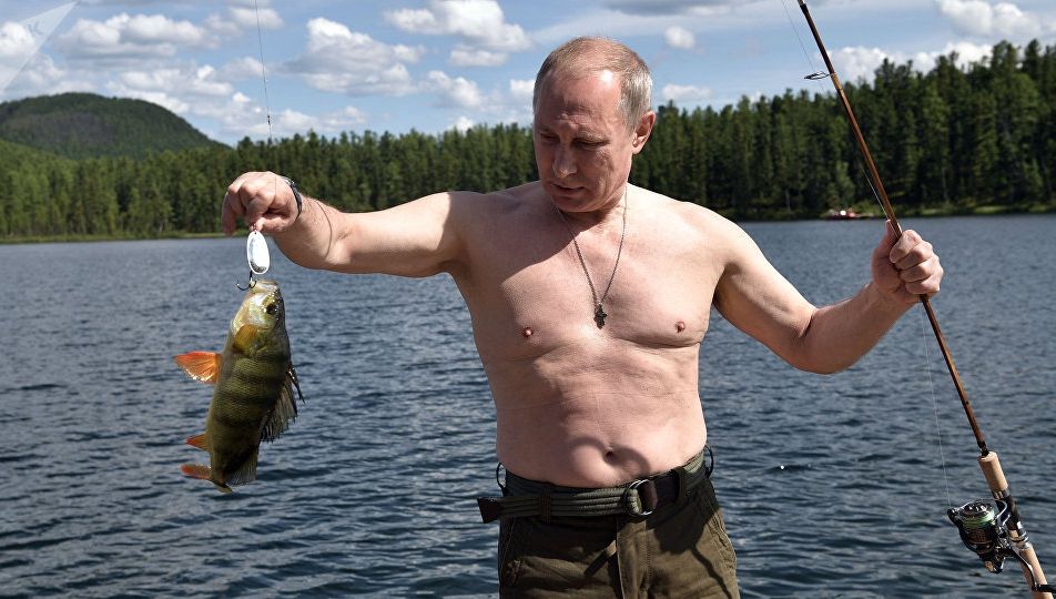 Putin recunoaște pentru prima dată că a mințit. S-a întâmplat într-o discuție cu Melania Trump