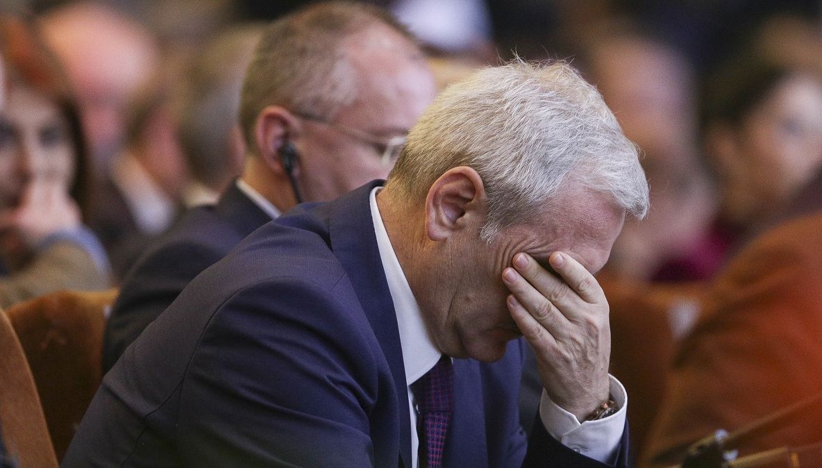 Un vicepreședinte PSD, mesaj dur pentru Dragnea. "Document ținut la SECRET. Nu mai candidez"