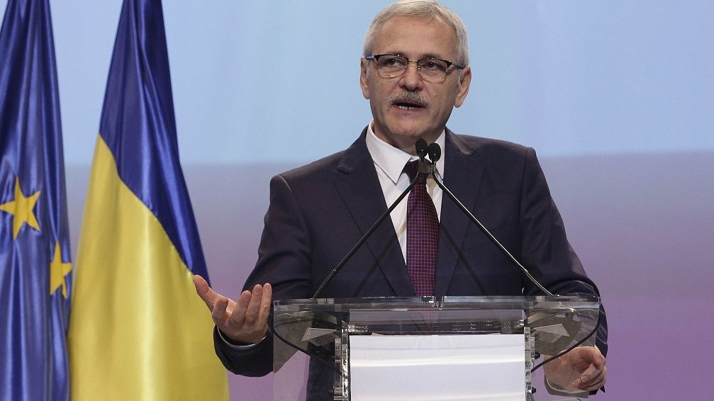 Liviu Dragnea, către delegaţi, la finalul discursului: "Vreţi să mai fiu preşedintele vostru?!"
