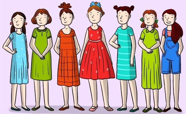 Ghicitoarea de clasa a patra pe care puţini adulţi reuşesc să o rezolve: Ce face a şaptea soră?