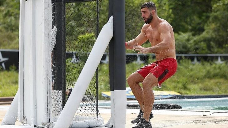 EXATLON. Adevărul nespus despre accidentarea lui Andrei Stoica