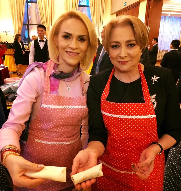 Dăncilă, Firea, Carmen Dan, Lia Olguța Vasilescu și Irina Tănase, chemate în instanță