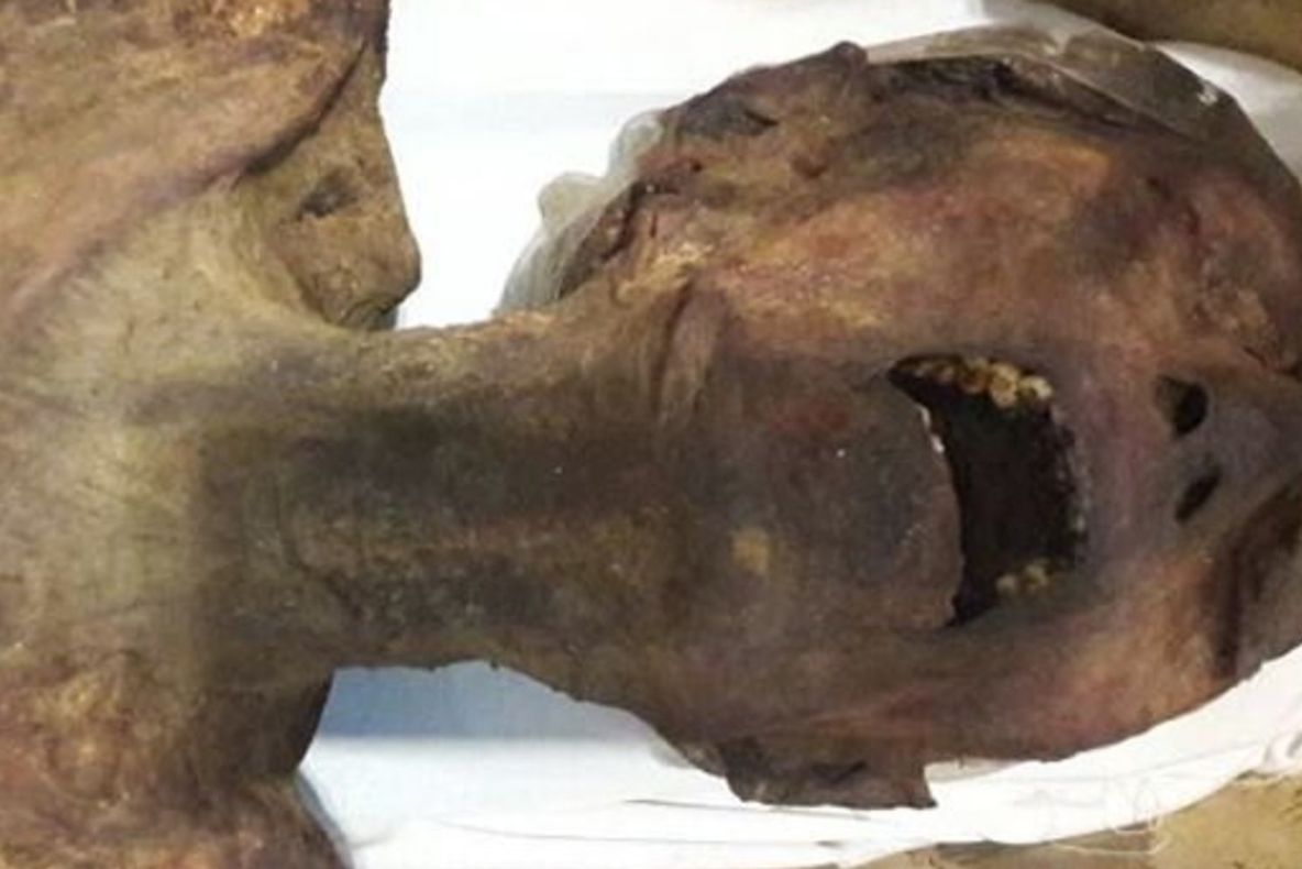 Misterul ”mumiei care țipă” de peste 3.000 de ani a fost deslușit. Și este înfiorător