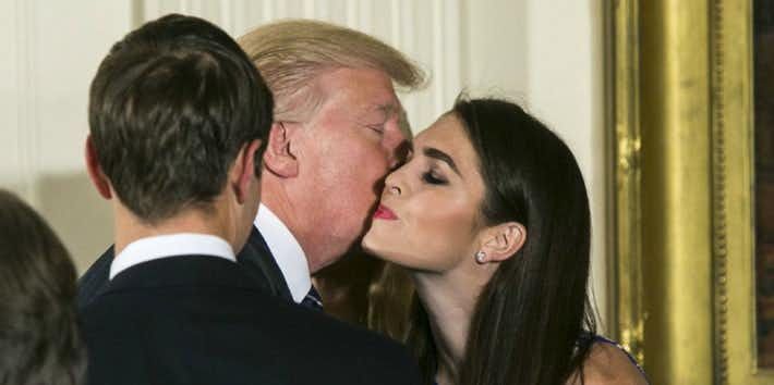 Demisie sonoră la Casa Albă. Lovitură pentru Trump