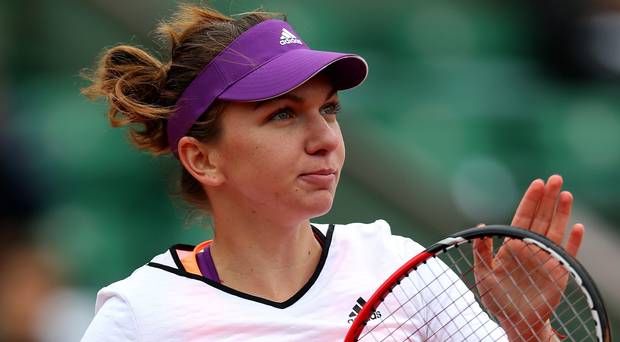 Simona Halep. Cum a reacţionat o femeie, la Cluj, când a văzut-o pe Halep. A plâns şi i-a spus...