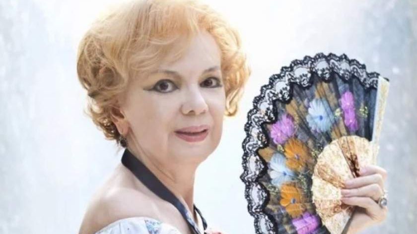 A murit actriţa Aimee Iacobescu