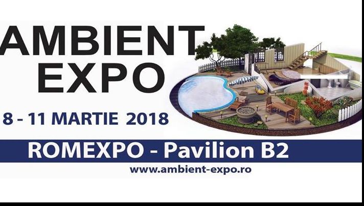 AMBIENT EXPO 2018, evenimentul stilurilor de amenajări interioare (P)