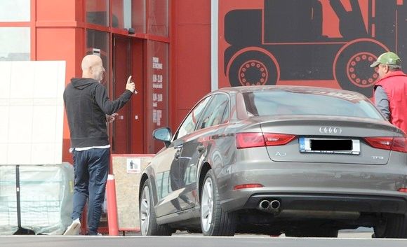 Ultimele fotografii cu Andrei Gheorghe, înainte să moară. Radia de fericire