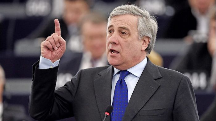 Președintele Parlamentului European, mesaj de susținere pentru Cristian Preda 