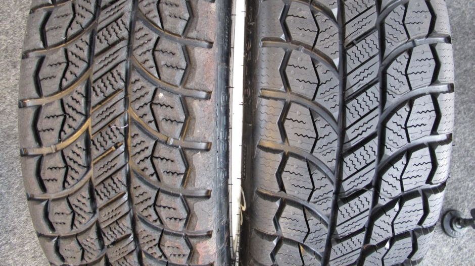 5 semne care ne spun când trebuie să ne schimbăm anvelopele de iarnă