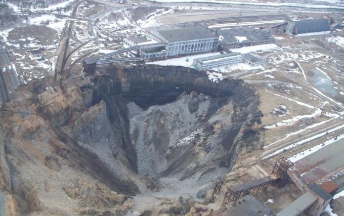 Oraşul în care apocalipsa vine în fiecare zi. E, pur şi simplu, un coşmar