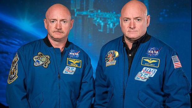 Un astronaut a stat 2 ani în spaţiu, iar la întoarcere avea ADN-ul modificat. Fratele lui geamăn...