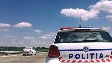 Cinci mașini implicate într-un accident pe Autostrada A1