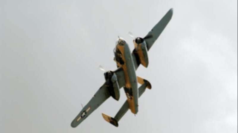 Avion prăbuşit în Franţa