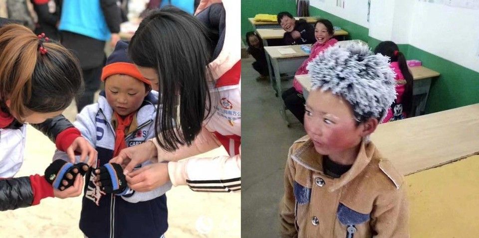 "Băiețelul înghețat", exmatriculat de la noua lui școală. Motivul este şocant. Nu se poate!