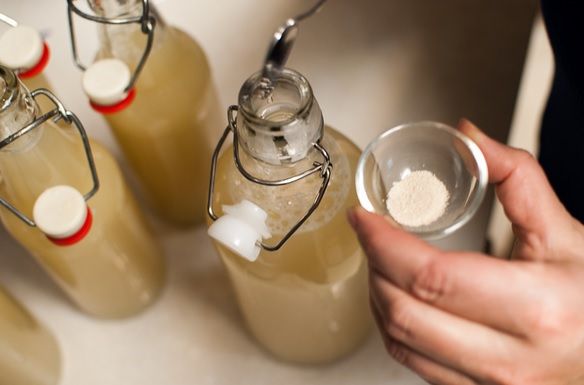 Această băutură poate înlocui micul dejun. Află ce conţine 