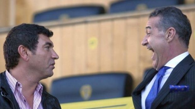 Gigi Becali a adus o veste cruntă despre Cristi Borcea. Verdictul este dureros