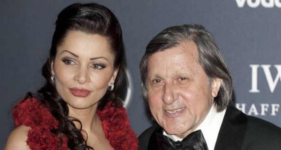 Ilie Năstase, probleme în amor. Brigitte Sfăt are sete de răzbunare. Mesajul pentru presupusa amantă