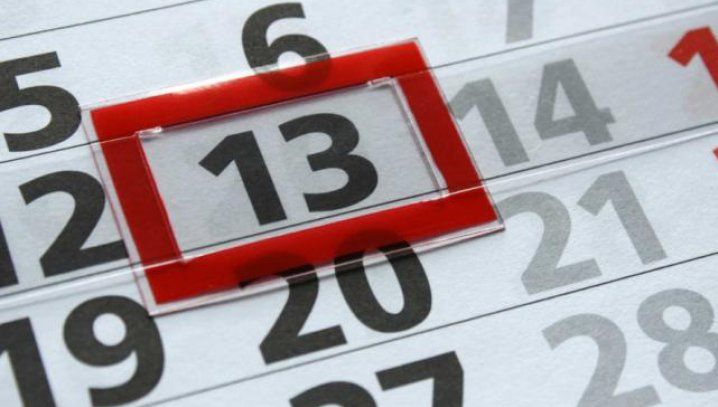 Marţi 13 - aduce ghinion cu adevărat? 13 superstiţii legate de această zi