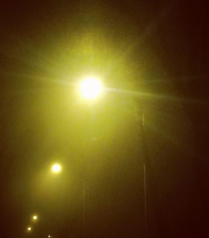 Bucureştiul în ceaţă! Anunţ de ultimă oră al Poliţiei Rutiere