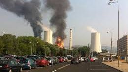 Tragedie - explozie la o uzină din Cehia. Cel puţin 6 morţi! 