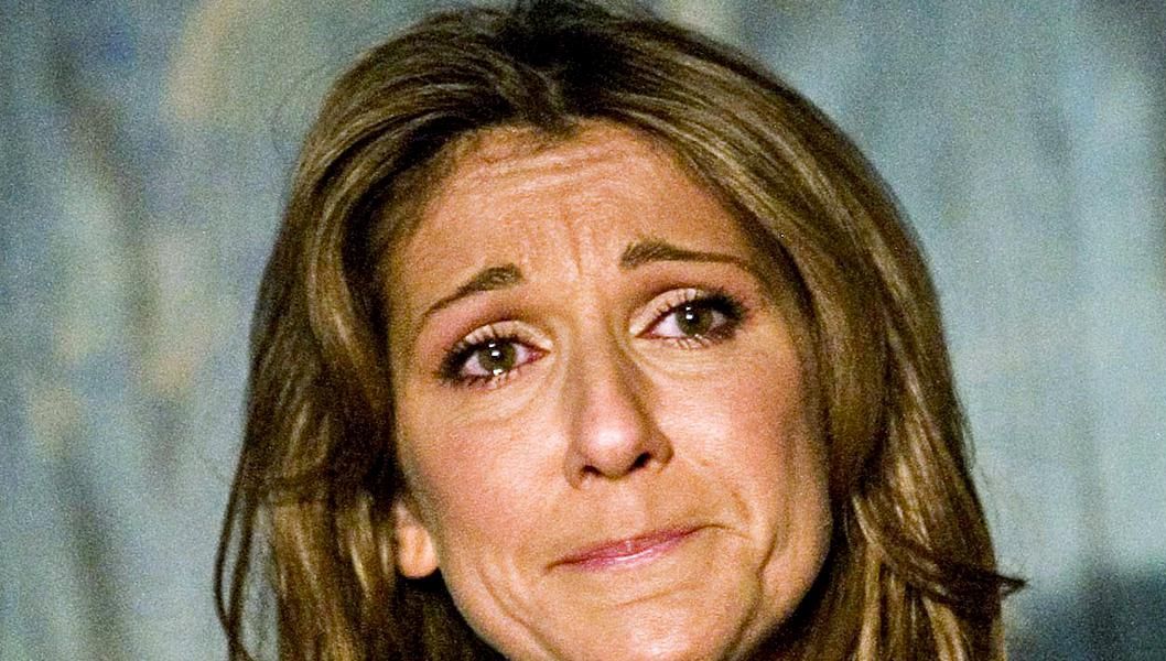 Celine Dion părăsește scena. Motivul ei este dureros