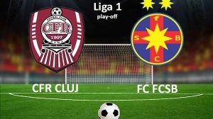 Liga 1. CFR Cluj - FCSB. Derby-ul campionatului. Anunţ de ultimă oră de la ardeleni