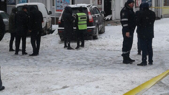 Explozie puternică la Chișinău. Doi oameni au murit după detonarea unei grenade