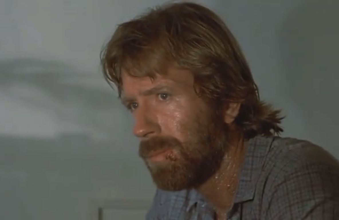 N-a mai rezistat! Ce face Chuck Norris când aude ce spune Liviu Dragnea la Congresul PSD :)