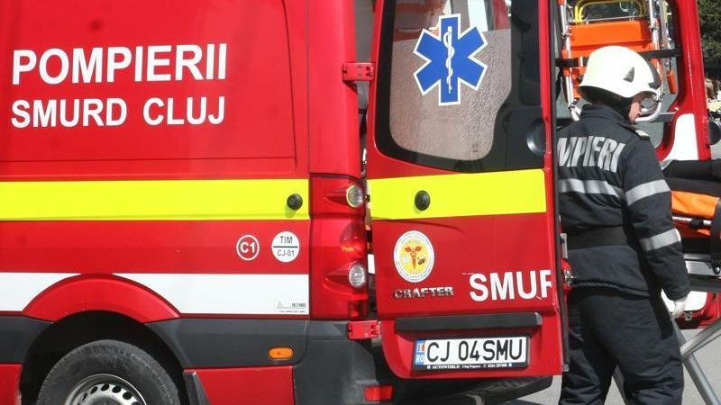 Un tânăr şi-a împins bunica pe fereastră - femeia a murit pe loc