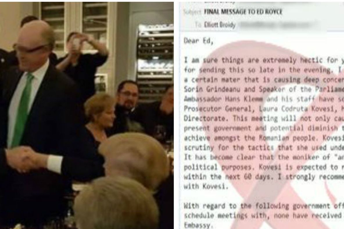 Informaţia Realitatea Tv care aruncă în aer scena politică. Lobby-istul lui Dragnea o săpa pe Kovesi