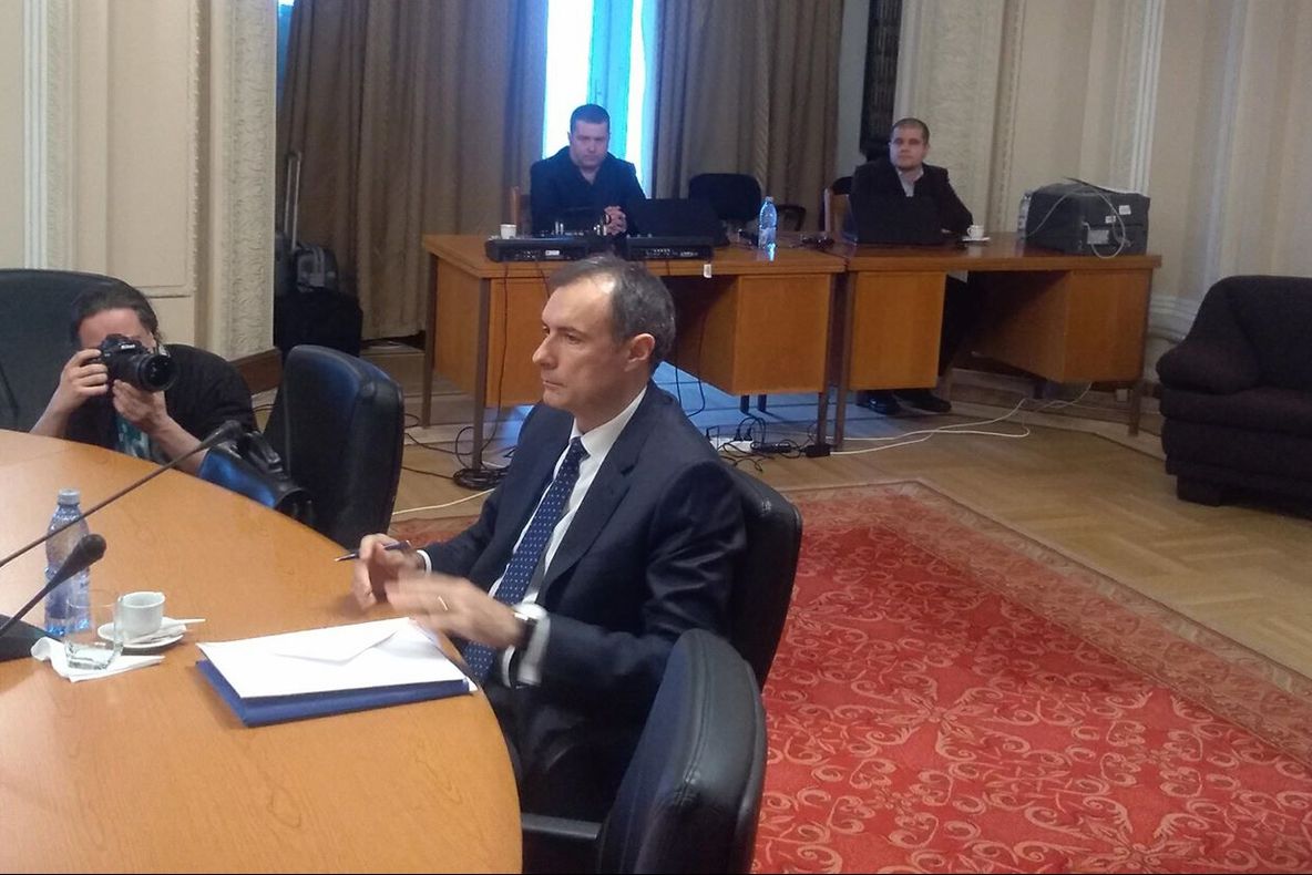 Claudiu Manda: Florian Coldea va fi audiat din nou, pe 5 aprilie