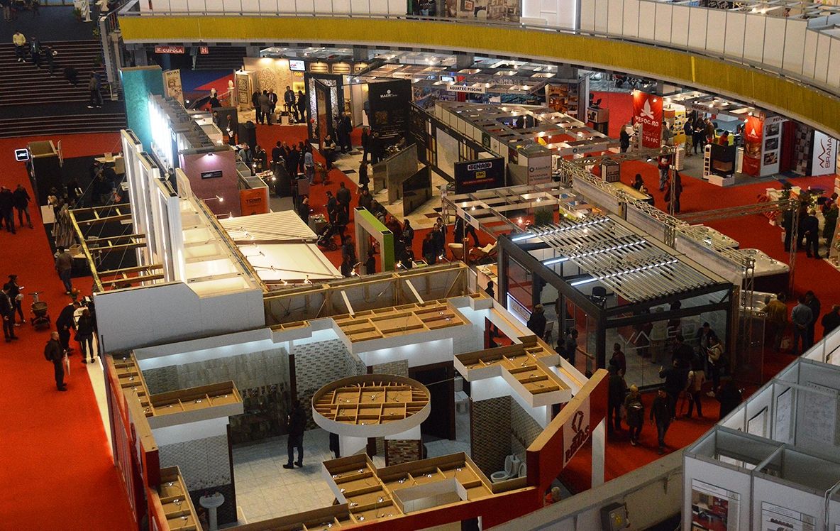 CONSTRUCT EXPO, între 8 și 11 martie la Romexpo (P)